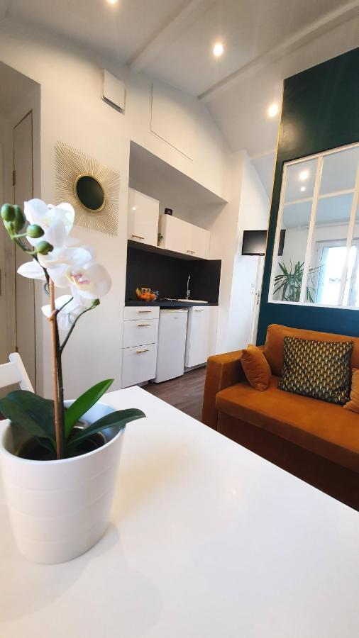 Marsault Ier - La Rochelle - Ile De Re Apartment Exterior photo